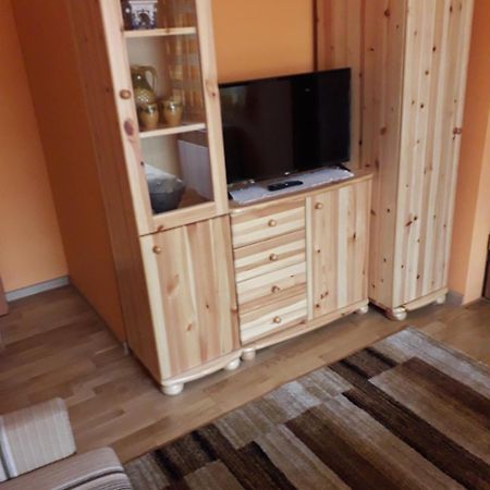 Kelemen Apartmanok Abádszalók エクステリア 写真