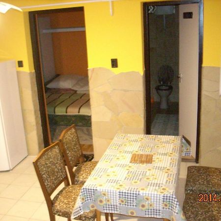 Kelemen Apartmanok Abádszalók エクステリア 写真