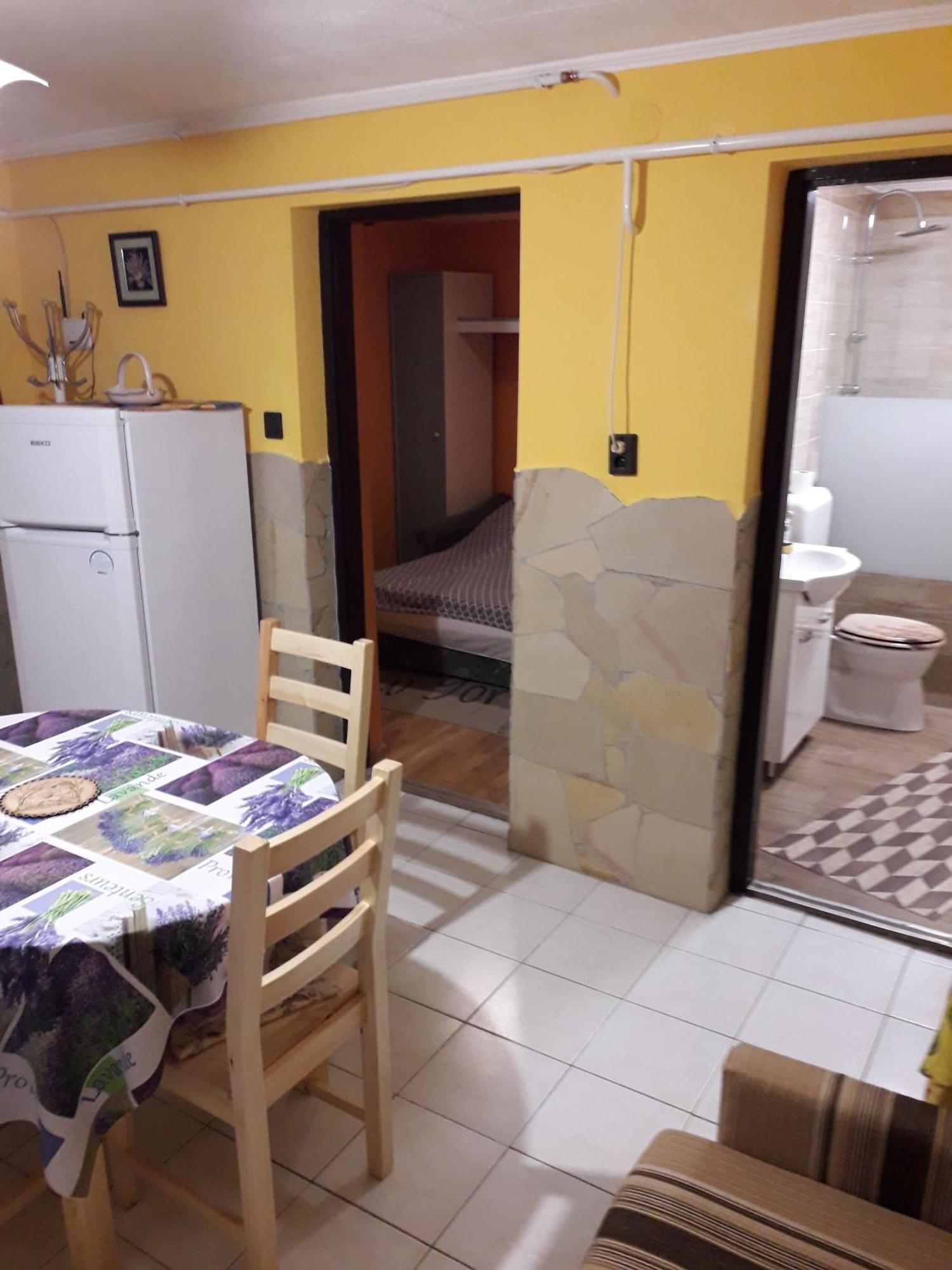 Kelemen Apartmanok Abádszalók エクステリア 写真