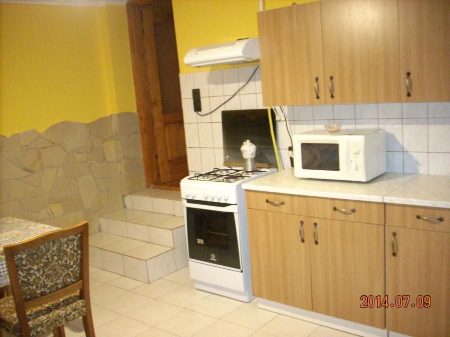 Kelemen Apartmanok Abádszalók エクステリア 写真