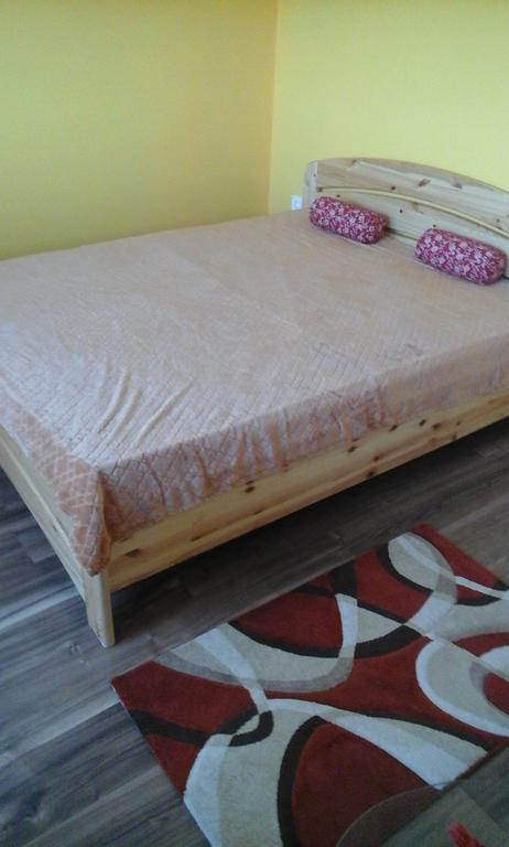 Kelemen Apartmanok Abádszalók エクステリア 写真