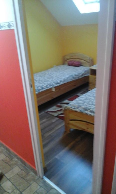 Kelemen Apartmanok Abádszalók エクステリア 写真